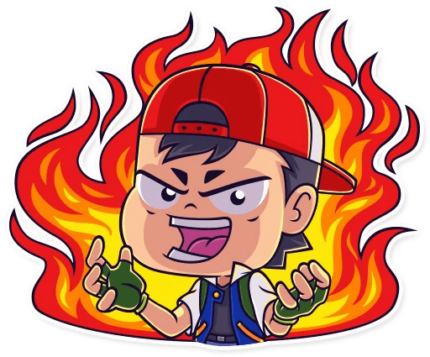 pokemon masters_gamer sticker 44