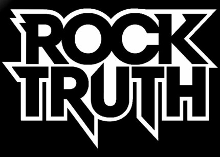 Rock Truth Religious Decal