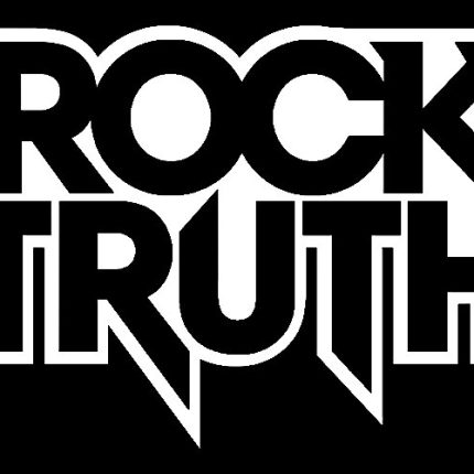 Rock Truth Religious Decal