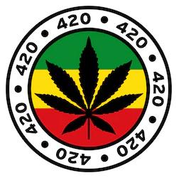 round-420-rasta-marijuana-flag-STICKER