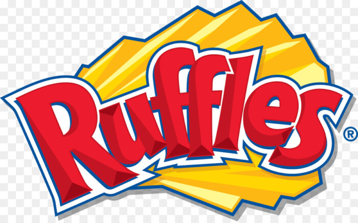 ruffles-potato-chip-FOOD STICKER