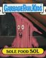 Sole Food SOL Funny Decal Name Sticker