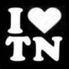 I love Tennessee Decal