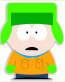 South Park Cartooon Decal 5
