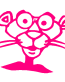 Pink Panther Head 2