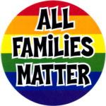 All Families Matter Sticker Decal
