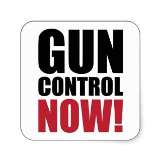 anti gun control stickers anti gun control sticker
