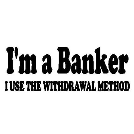 Banker Decal 12