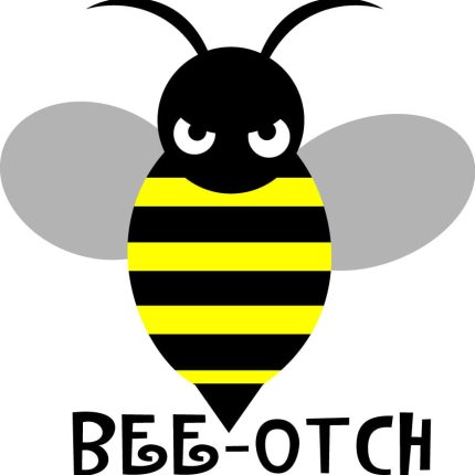 BEE-OTCH  Decal