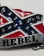 belt buckle design sticker 8