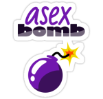 Bomb Window Decal Car Sticker  6