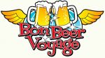 Bon Beer Voyage Sticker