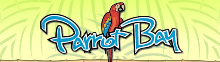 Capt Morgan - Parot Bay Rum LOGO