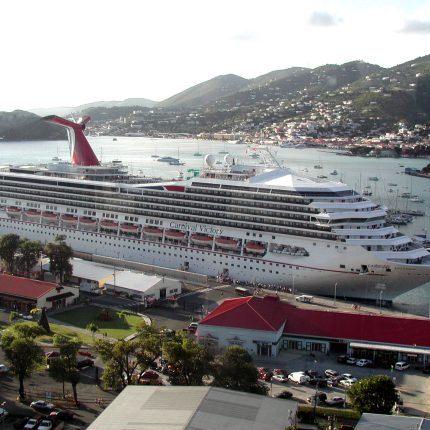 Carniva Victory Cruise Ship