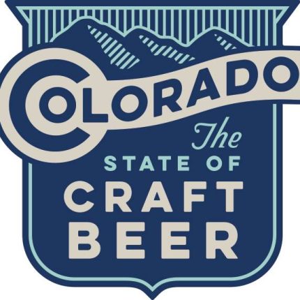 Colorado State of Craft Beer Sticker