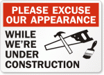 Construction Safety Signs and Labels 22