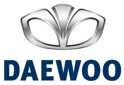 Daewoo Color Logo