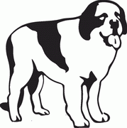 Dog Breed Decal 38a