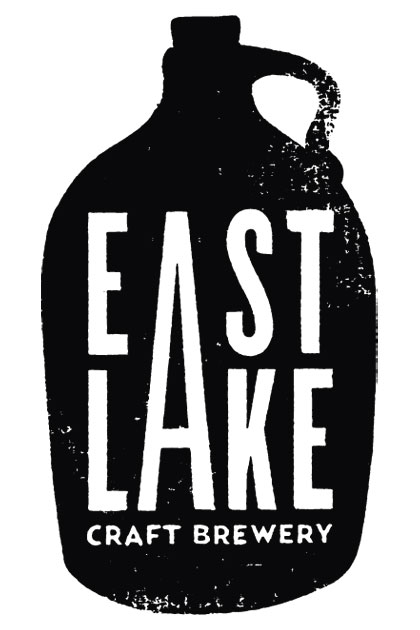 Eastlake Brewing logo Decal