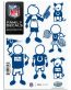 Colts Stick Family Decal Pack