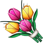 FLOWER Bouquet_Emoji