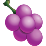 Grape_Emoji