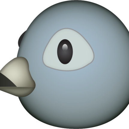 Grey_Bird_Emoji