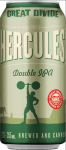 Hercules_double ipa CAN SHAPED STICKER