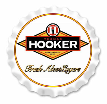 Hooker Bottle Cap