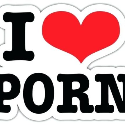 i love porn funny car xxx sticker