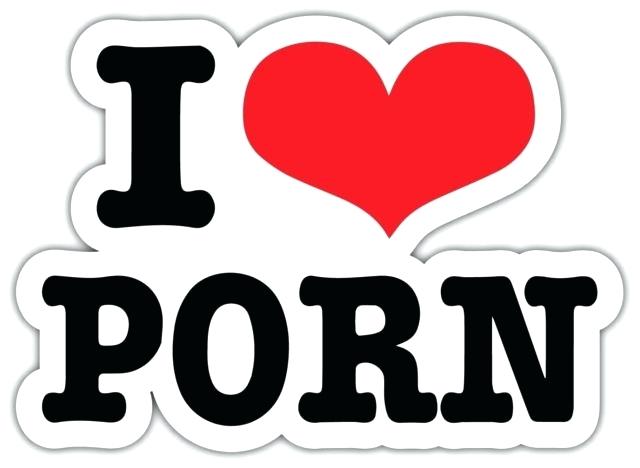 i love porn funny car xxx sticker