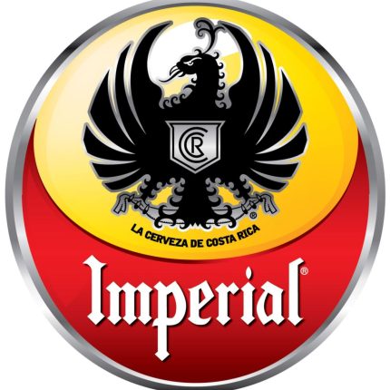 Imperial Circular Sticker