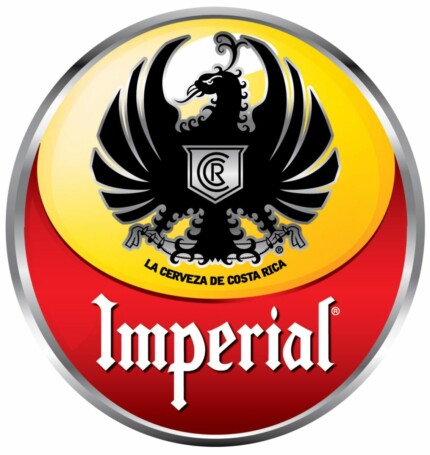 Imperial Circular Sticker