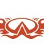 Infinity Flames Back Auto Graphics