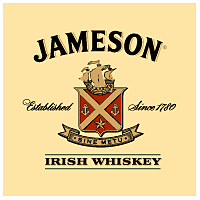 John Jameson and Son Irish Whiskey