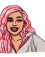 kardashian family_celebrity sticker 18
