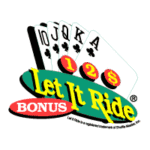 Let It Ride Logo