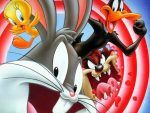 Looney Tunes Wallpaper Sticker 4