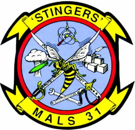 MALS 31 Stingers