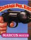 MARCUS Mucus Funny Decal Name Sticker