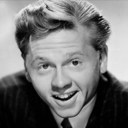 mickey rooney 25