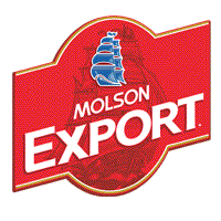 Molson Export Beer from Canada