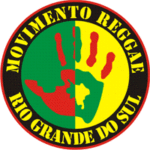 Movimento Reggae Porto Sticker