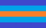 multigender 2 pride flag