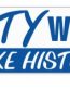 nasty woman make history anti hate sticker