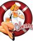 Philly CHEERS BOOZE Sticker