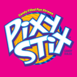 Pixy_Stix_candy Sticker