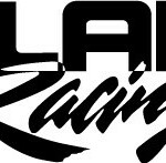 Polaris Racing Diecut Racing Car Decal