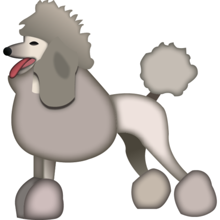 Poodle_Dog_Emoji
