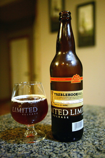 Redhook Treblehook Barley Wine